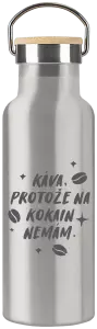 Termolahev Káva, protože na kokain nemám