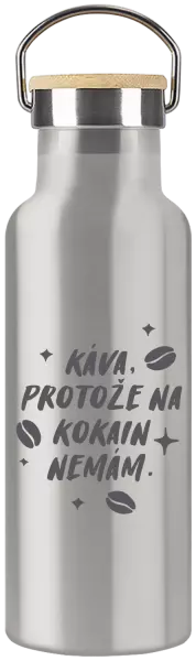 Termolahev Káva, protože na kokain nemám