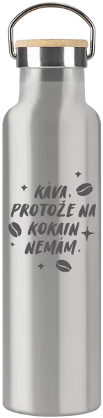 Termolahev Káva, protože na kokain nemám