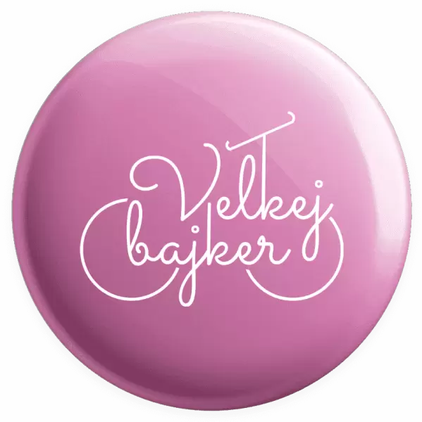 Placka Velkej bajker
