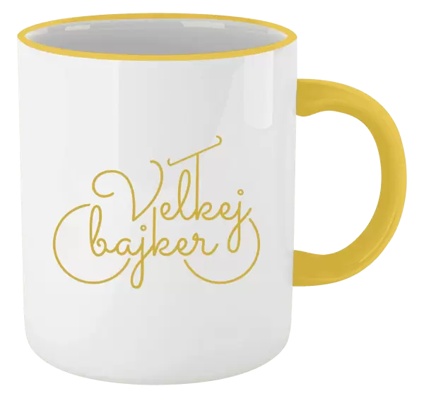 Hrnek Velkej bajker