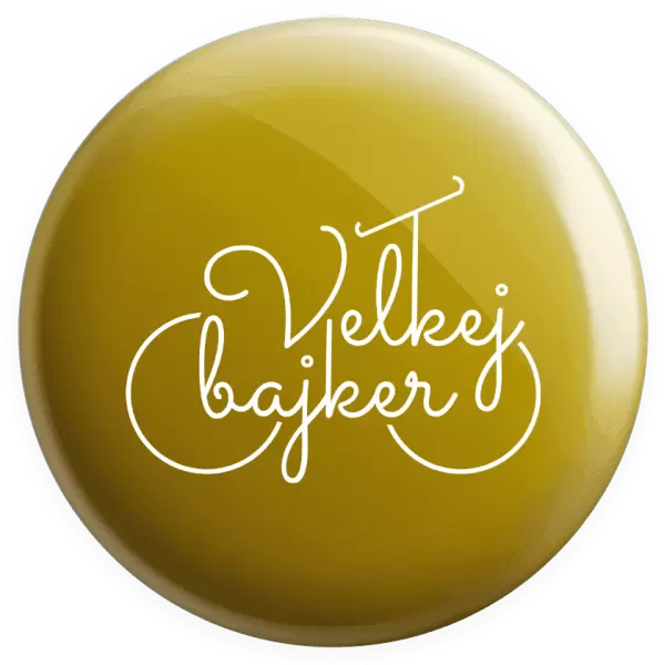 Placka Velkej bajker