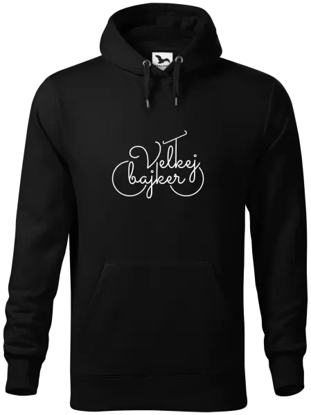 Pánská mikina Velkej bajker