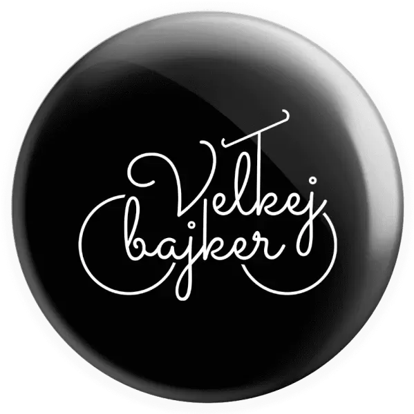 Placka Velkej bajker