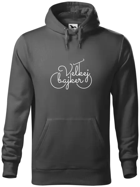 Pánská mikina Velkej bajker