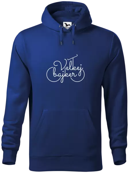 Pánská mikina Velkej bajker