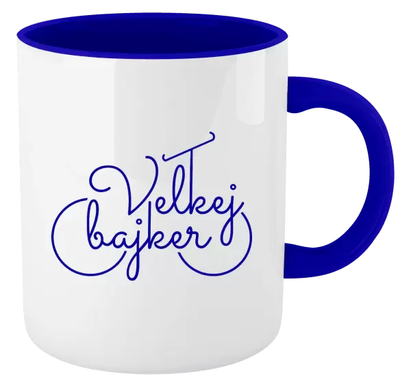 Hrnek Velkej bajker