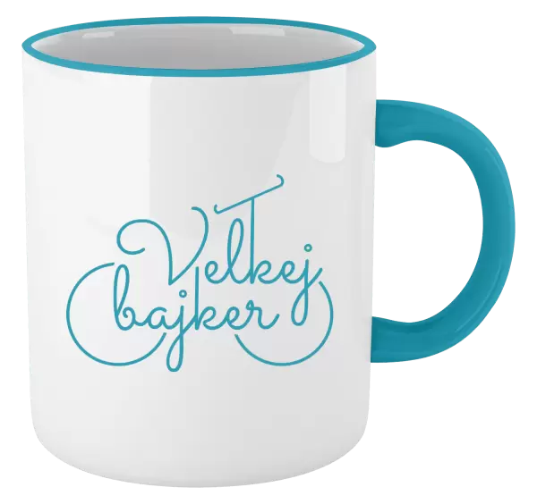 Hrnek Velkej bajker