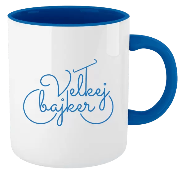 Hrnek Velkej bajker