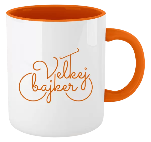Hrnek Velkej bajker