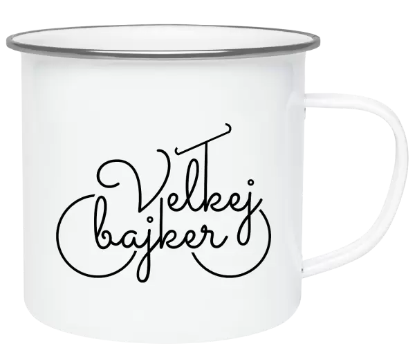 Plecháček Velkej bajker