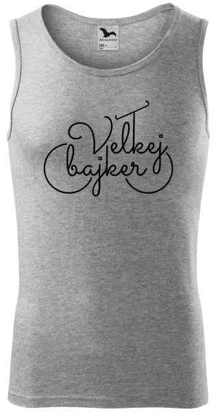 Pánské tílko Velkej bajker