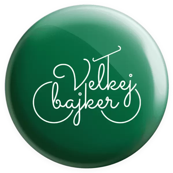 Placka Velkej bajker