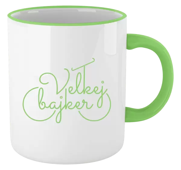 Hrnek Velkej bajker