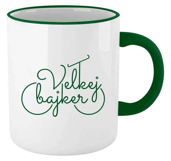 Hrnek Velkej bajker