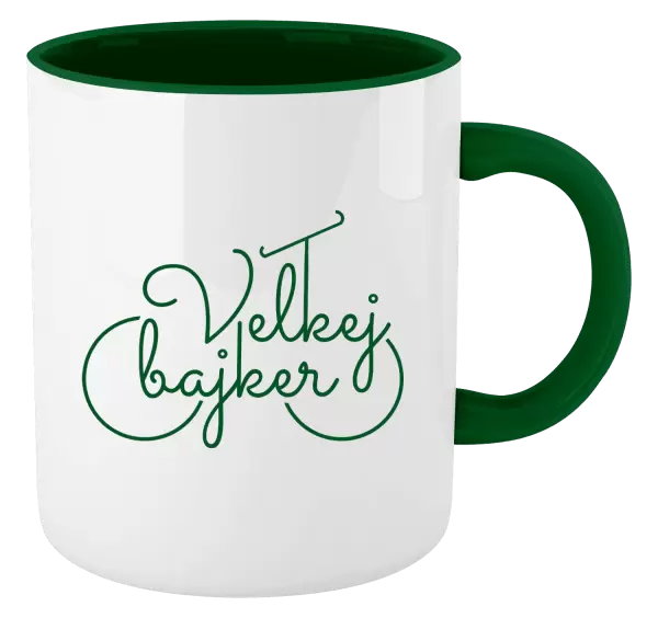 Hrnek Velkej bajker