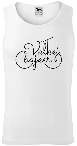 Pánské tílko Velkej bajker