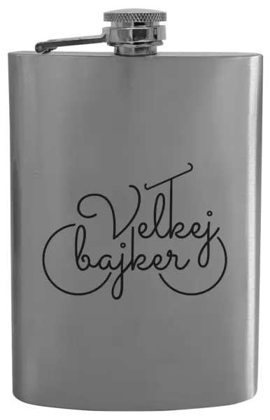 Placatka Velkej bajker