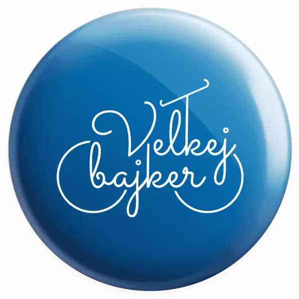 Placka Velkej bajker