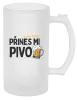 Půllitr Jestli tohle přečteš, přines mi pivo