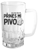 Půllitr Jestli tohle přečteš, přines mi pivo