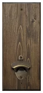 Nástěnný otvírák Pivo piju jen 3x týdně, včera, dnes a zítra