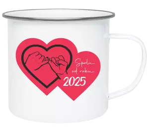 Plecháček Přísaháme na malíček - Spolu od roku ...