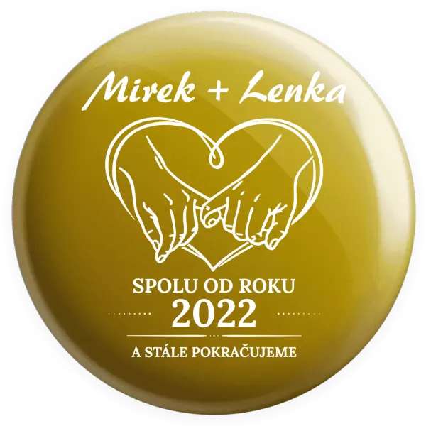Placka Spolu od roku a stále pokračujeme