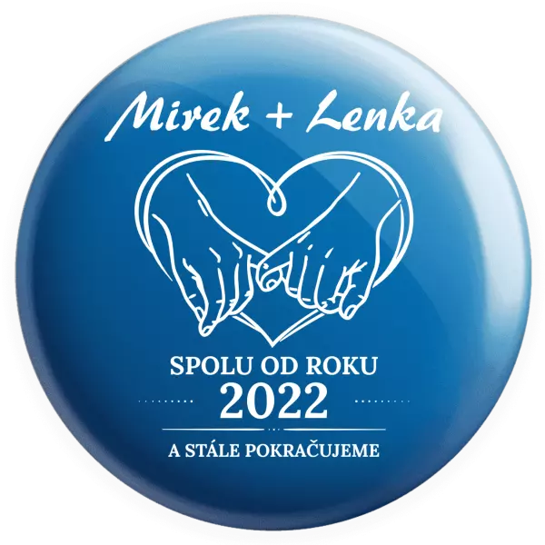 Placka Spolu od roku a stále pokračujeme