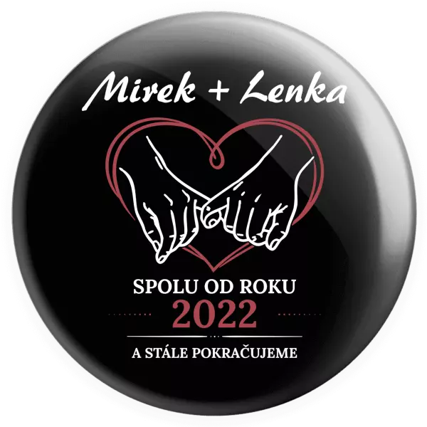 Placka Spolu od roku a stále pokračujeme