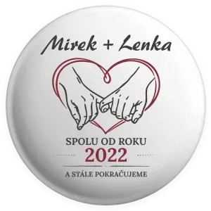 Placka Spolu od roku a stále pokračujeme