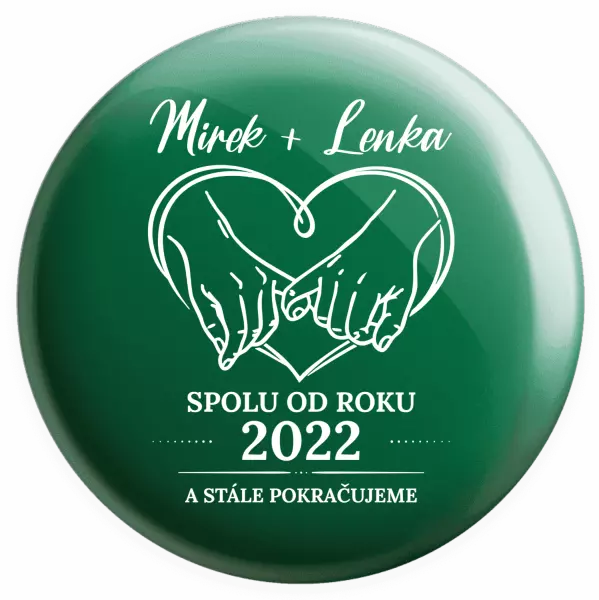 Placka Spolu od roku a stále pokračujeme