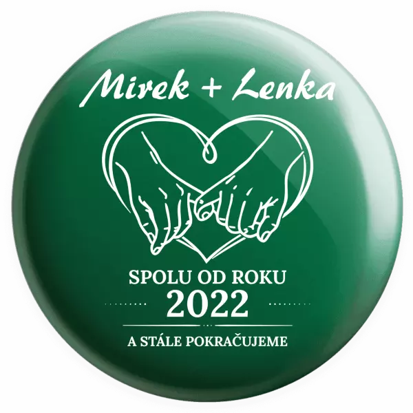 Placka Spolu od roku a stále pokračujeme