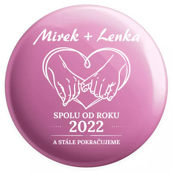 Placka Spolu od roku a stále pokračujeme