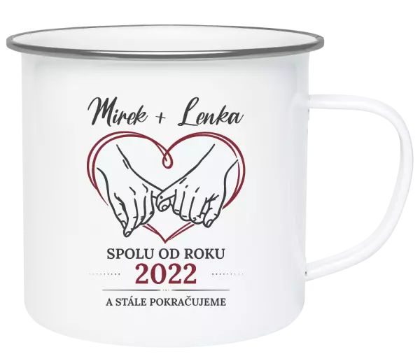 Plecháček Spolu od roku a stále pokračujeme