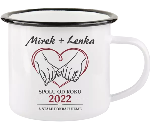 Plecháček Spolu od roku a stále pokračujeme