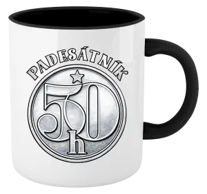 Hrnek Padesátník