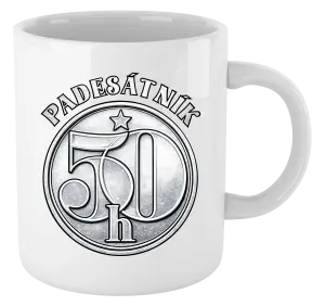 Hrnek Padesátník