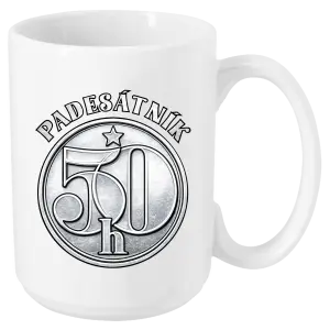 Hrnek Padesátník