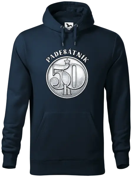 Pánská mikina Padesátník