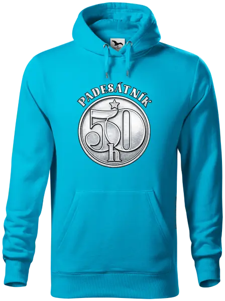Pánská mikina Padesátník