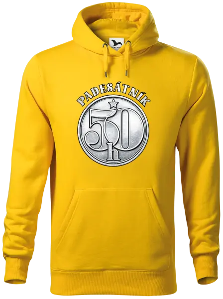 Pánská mikina Padesátník