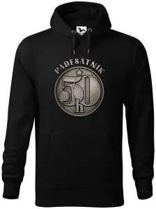 Pánská mikina Padesátník