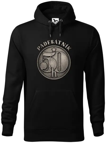 Pánská mikina Padesátník