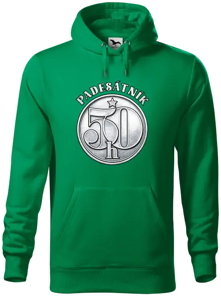 Pánská mikina Padesátník