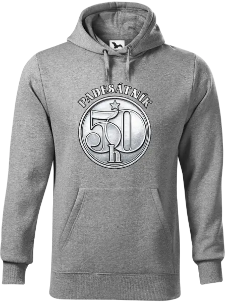 Pánská mikina Padesátník