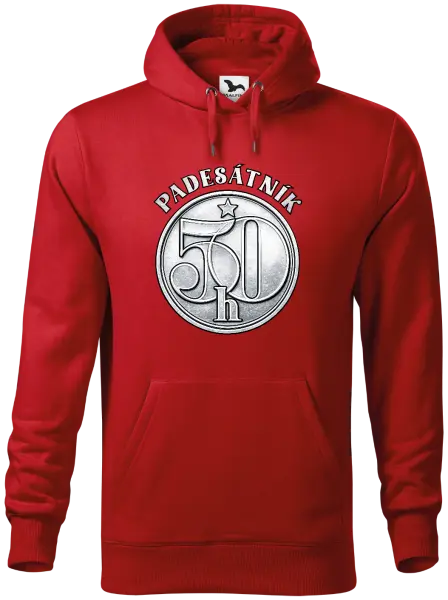 Pánská mikina Padesátník