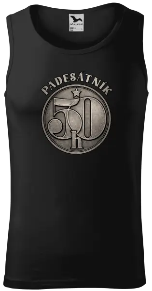 Pánské tílko Padesátník