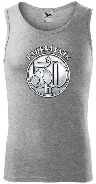 Pánské tílko Padesátník