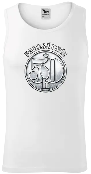 Pánské tílko Padesátník